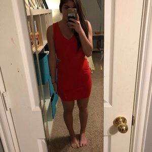 Bodycon Cutout Dress